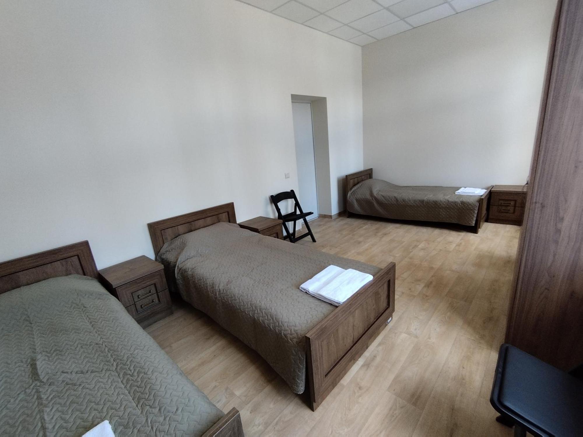 Eglute Hotel Šilutė Екстериор снимка