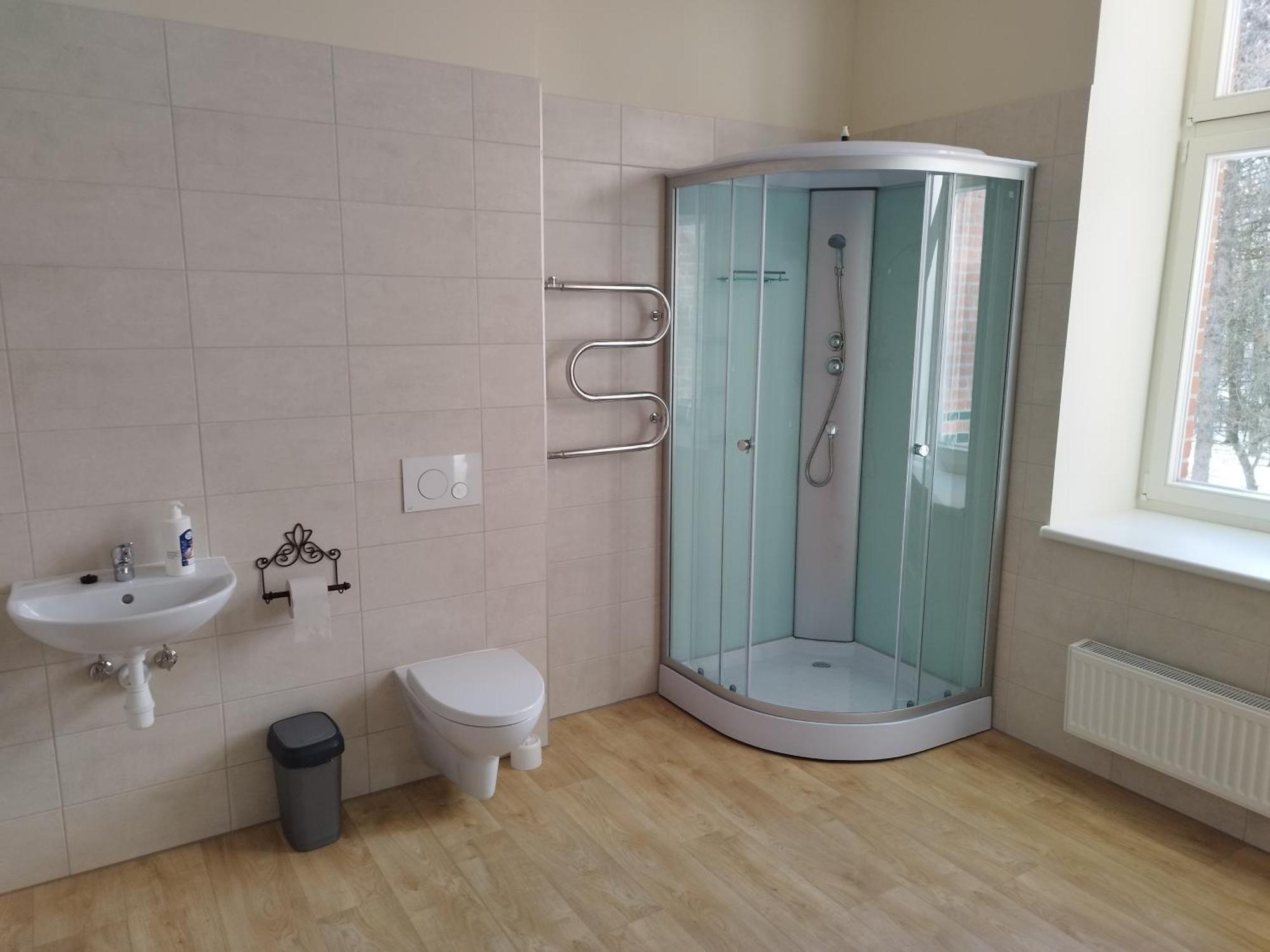 Eglute Hotel Šilutė Екстериор снимка