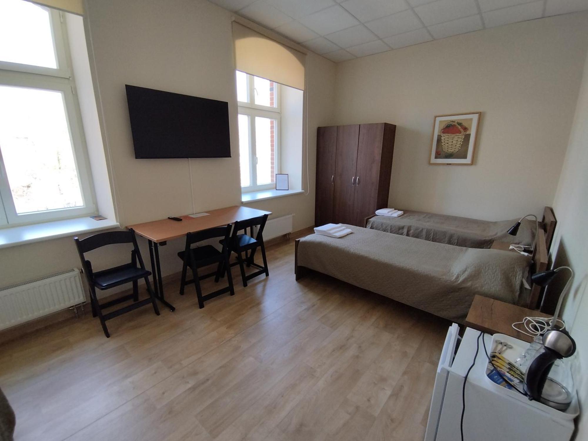 Eglute Hotel Šilutė Екстериор снимка