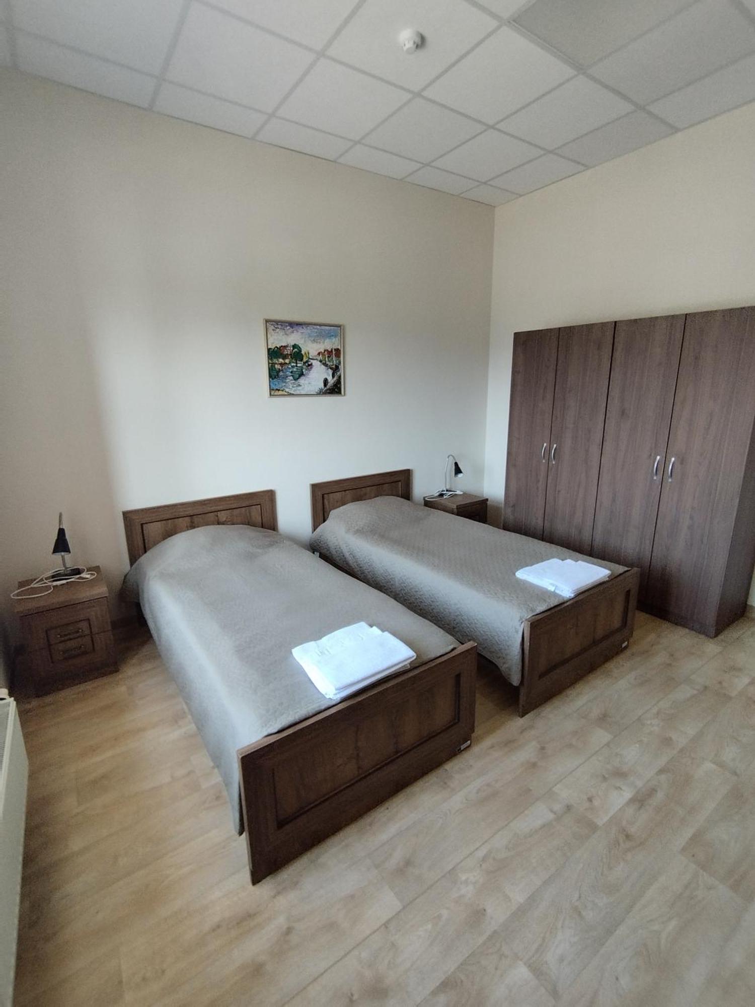 Eglute Hotel Šilutė Екстериор снимка