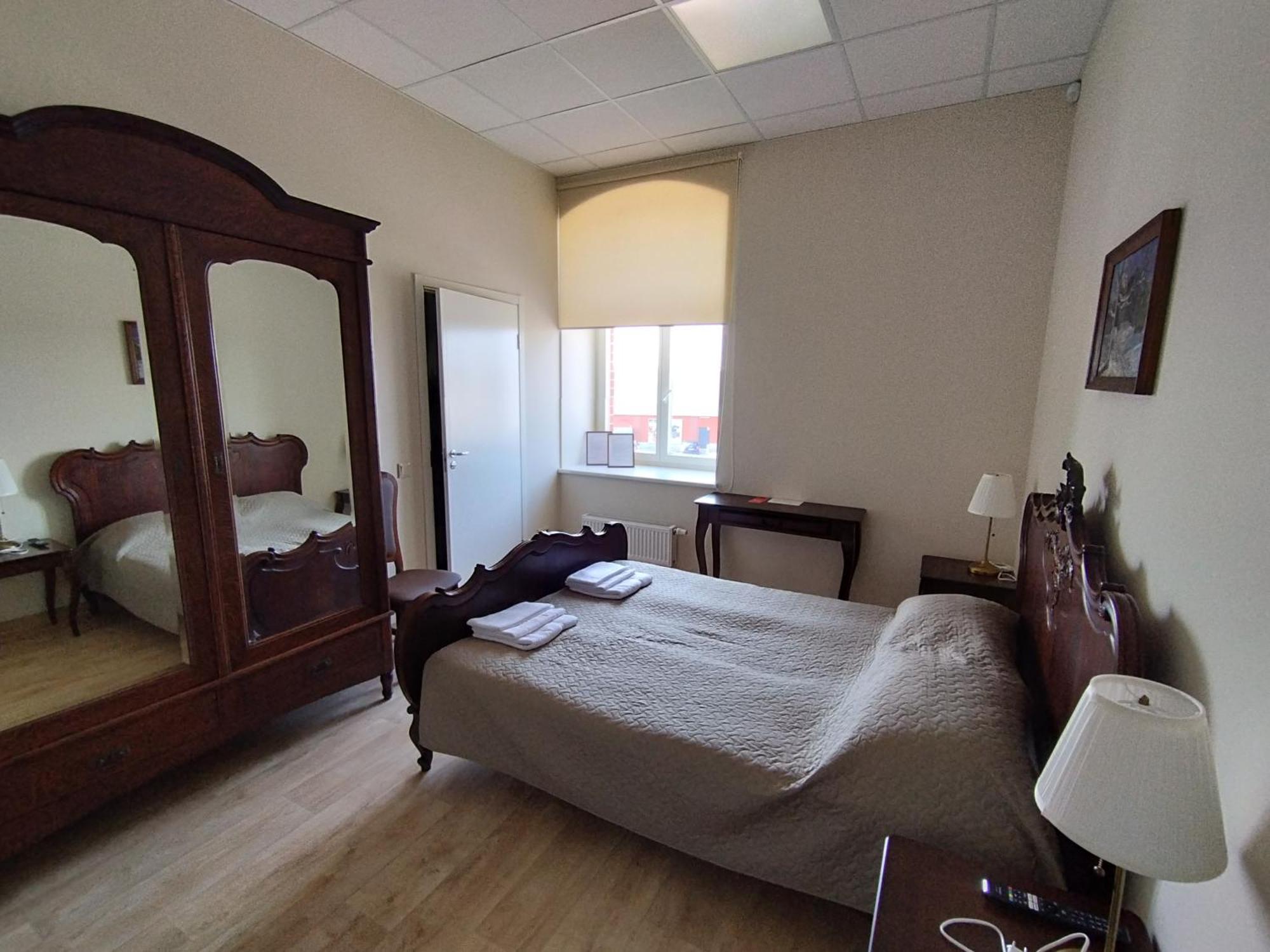 Eglute Hotel Šilutė Екстериор снимка