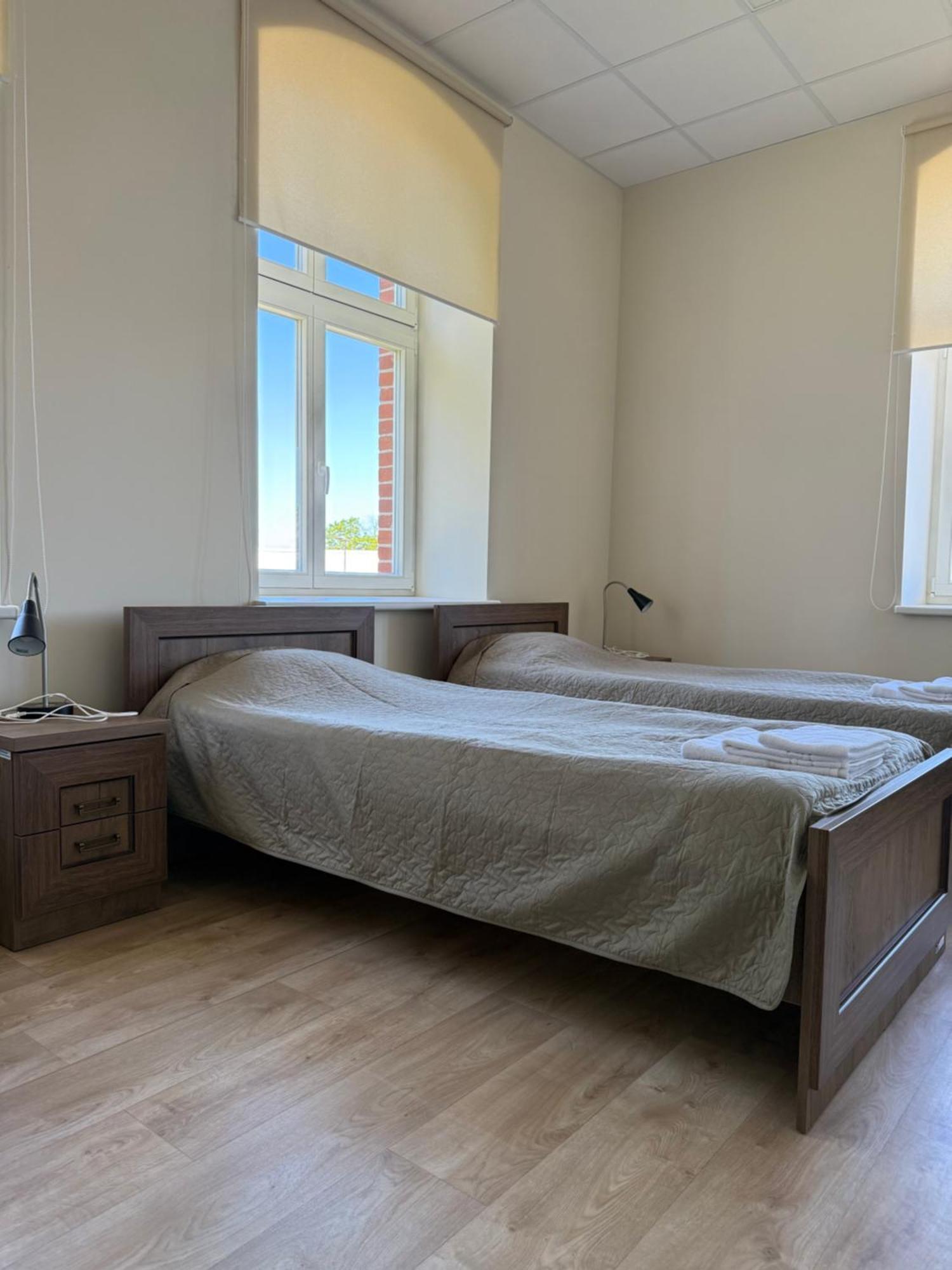 Eglute Hotel Šilutė Екстериор снимка